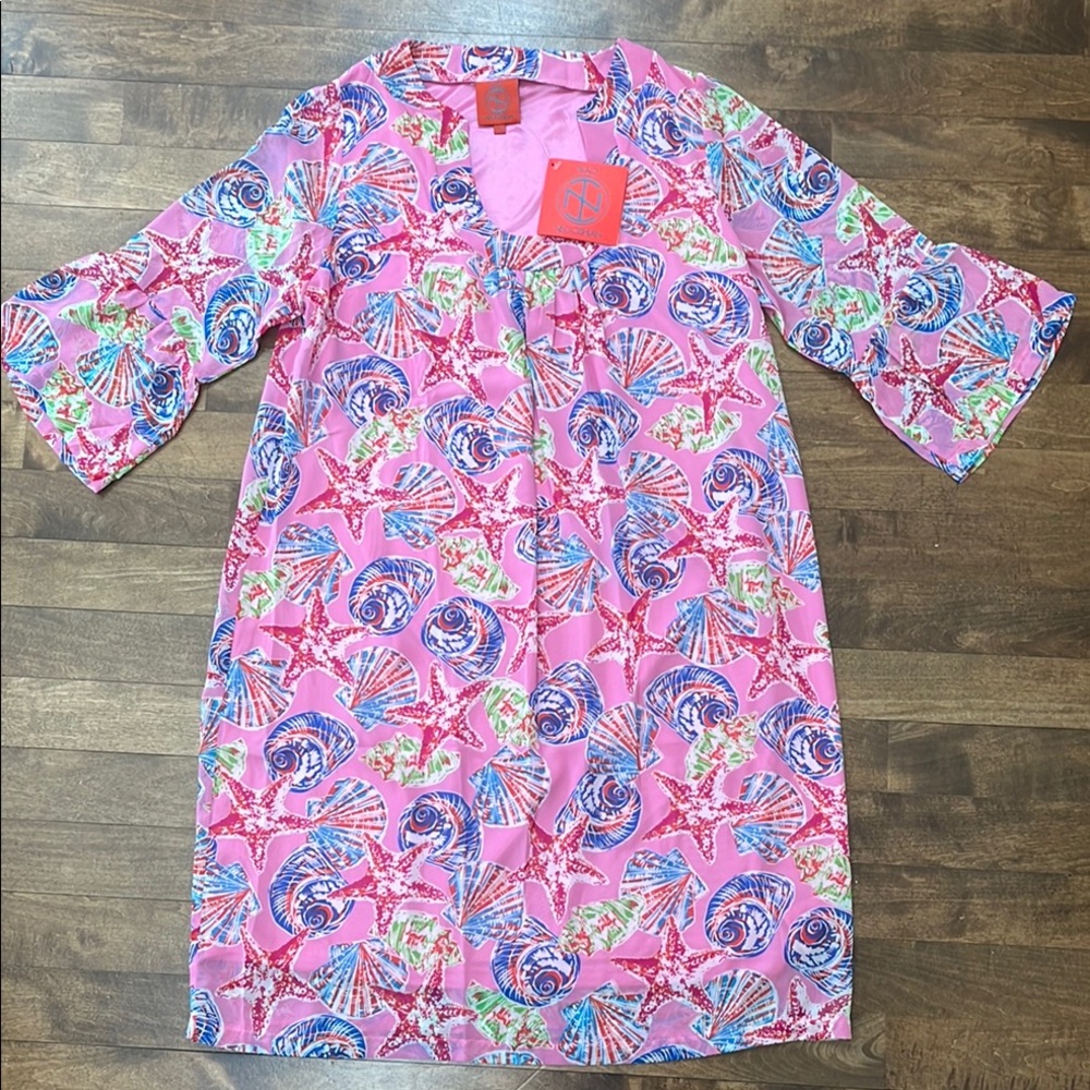 NWT Tracy Negoshian Dress, Medium